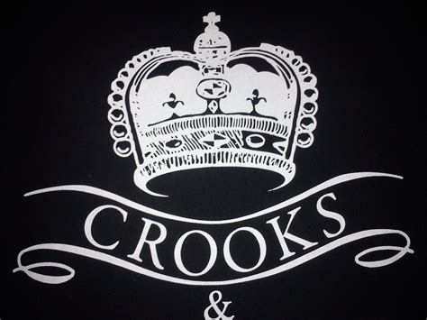 crooks and castles logos